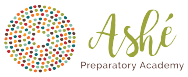 Ashé Preparatory Logo